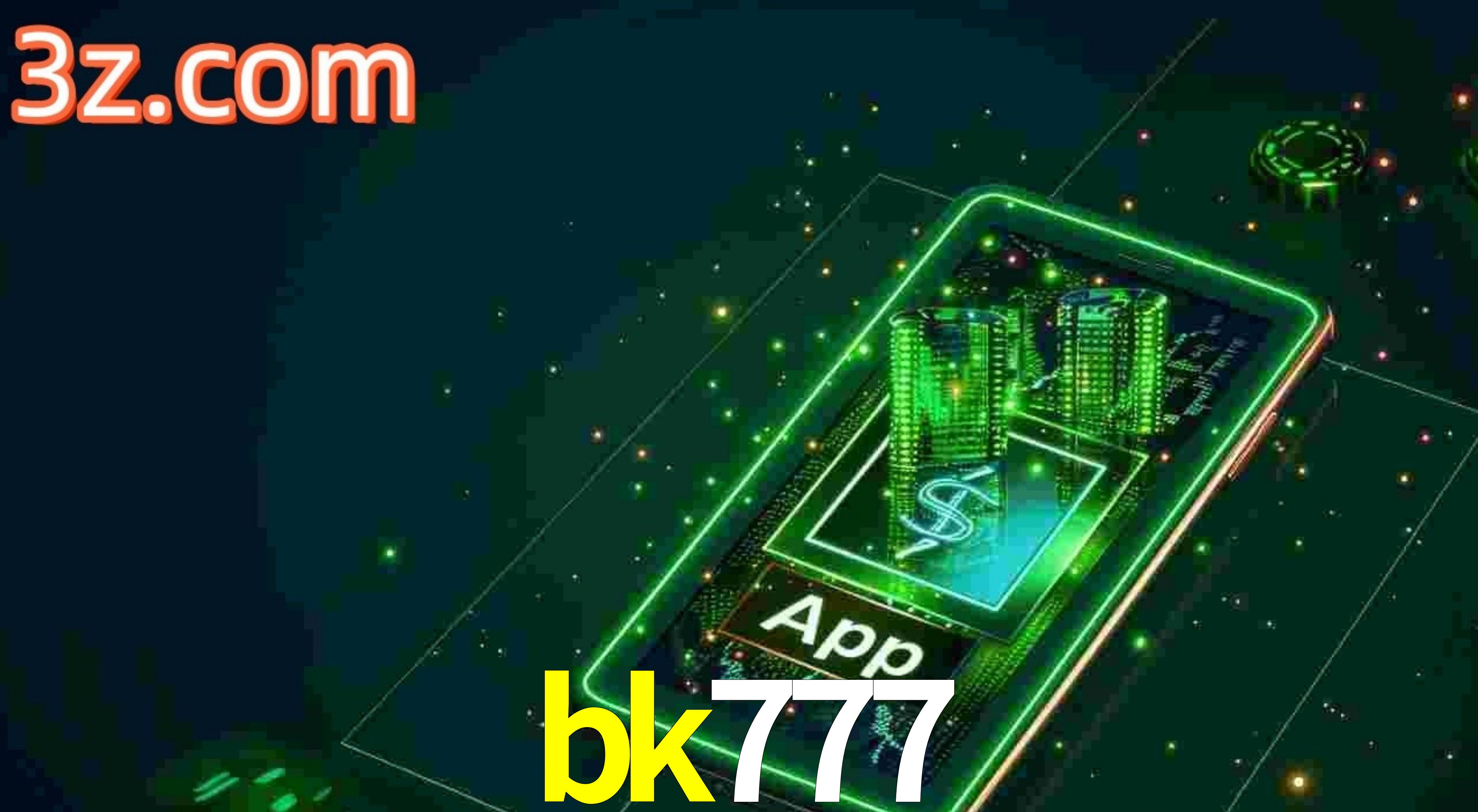 Simplificando a Experiência de Jogo bk777 App