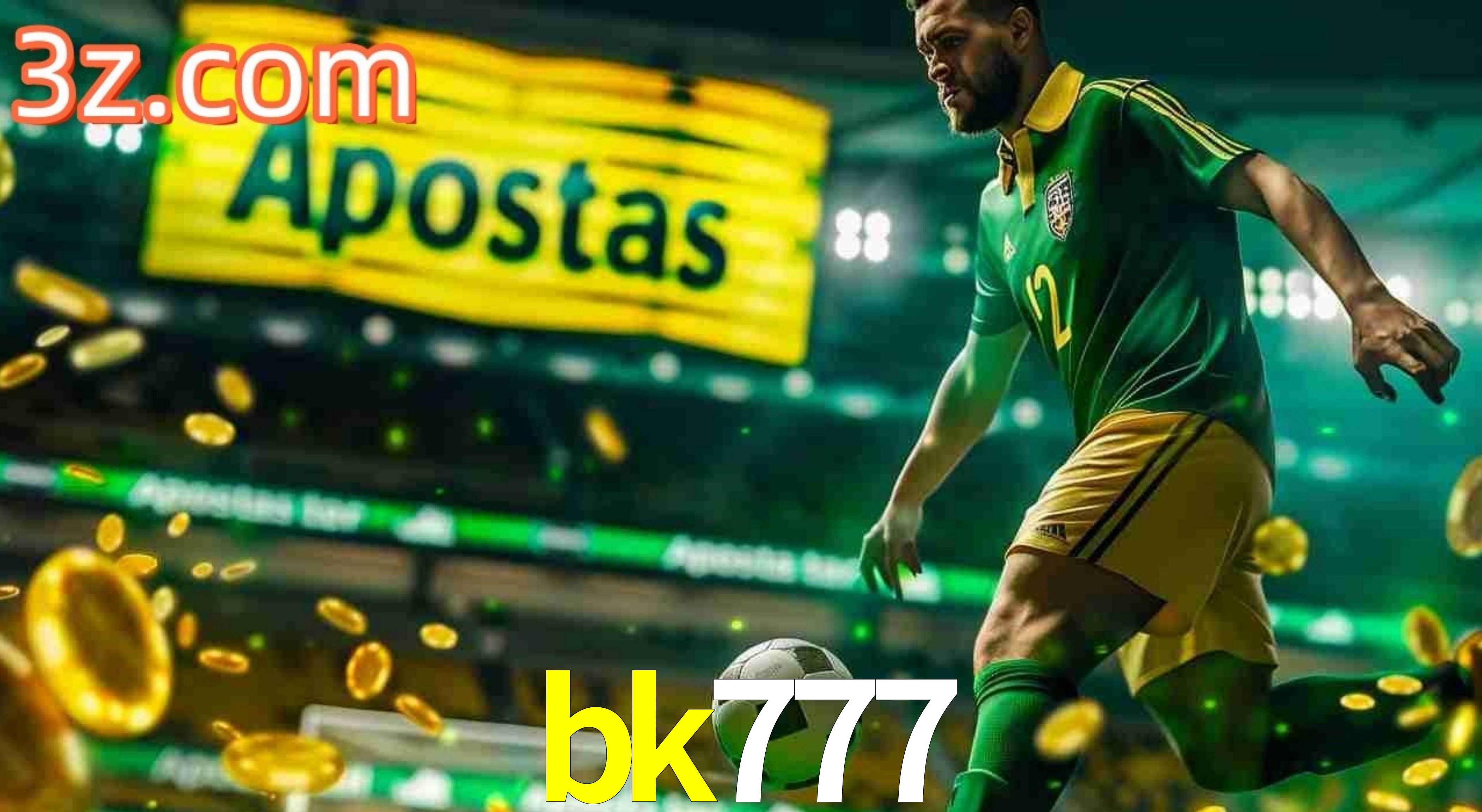 Diversas Apostas em Eventos Esportivos bk777
