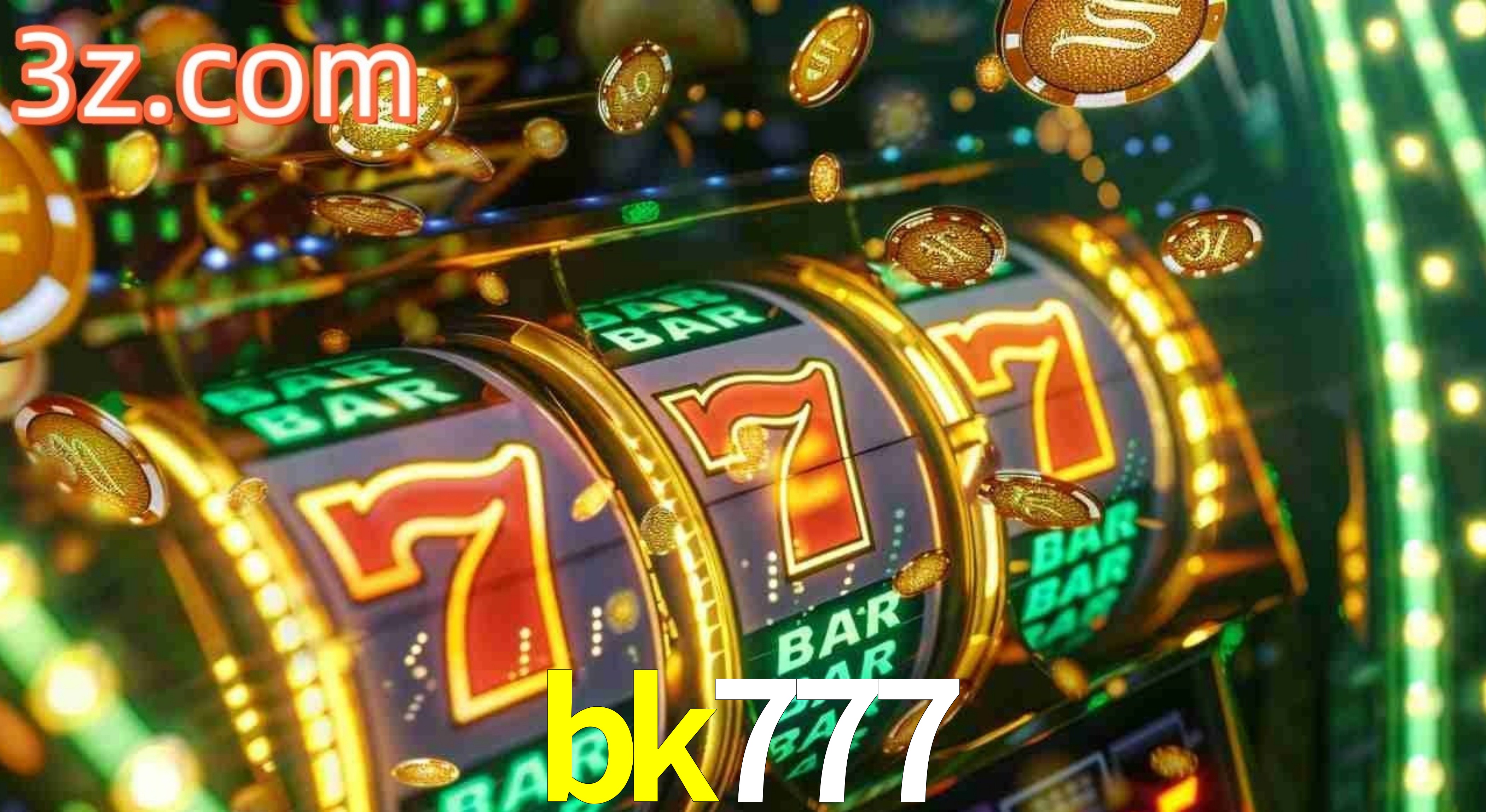 Populares Slots bk777