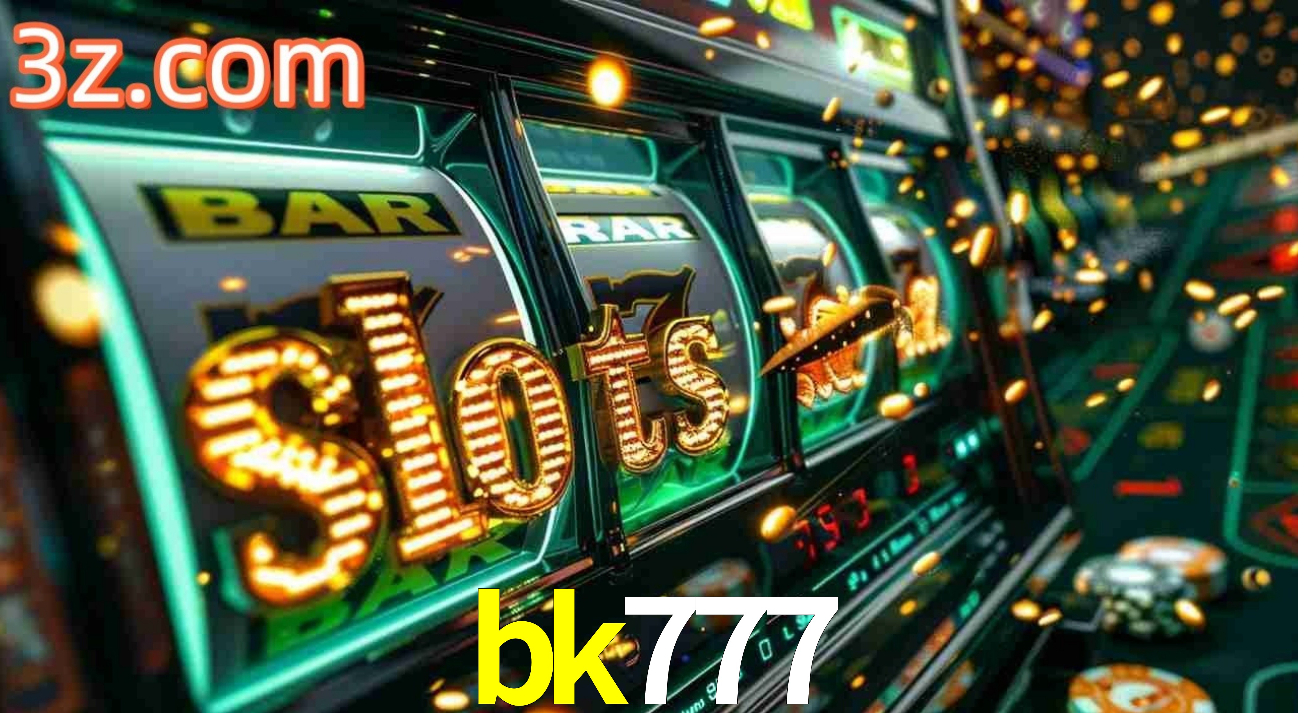 Melhor dos Slots Cassino bk777
