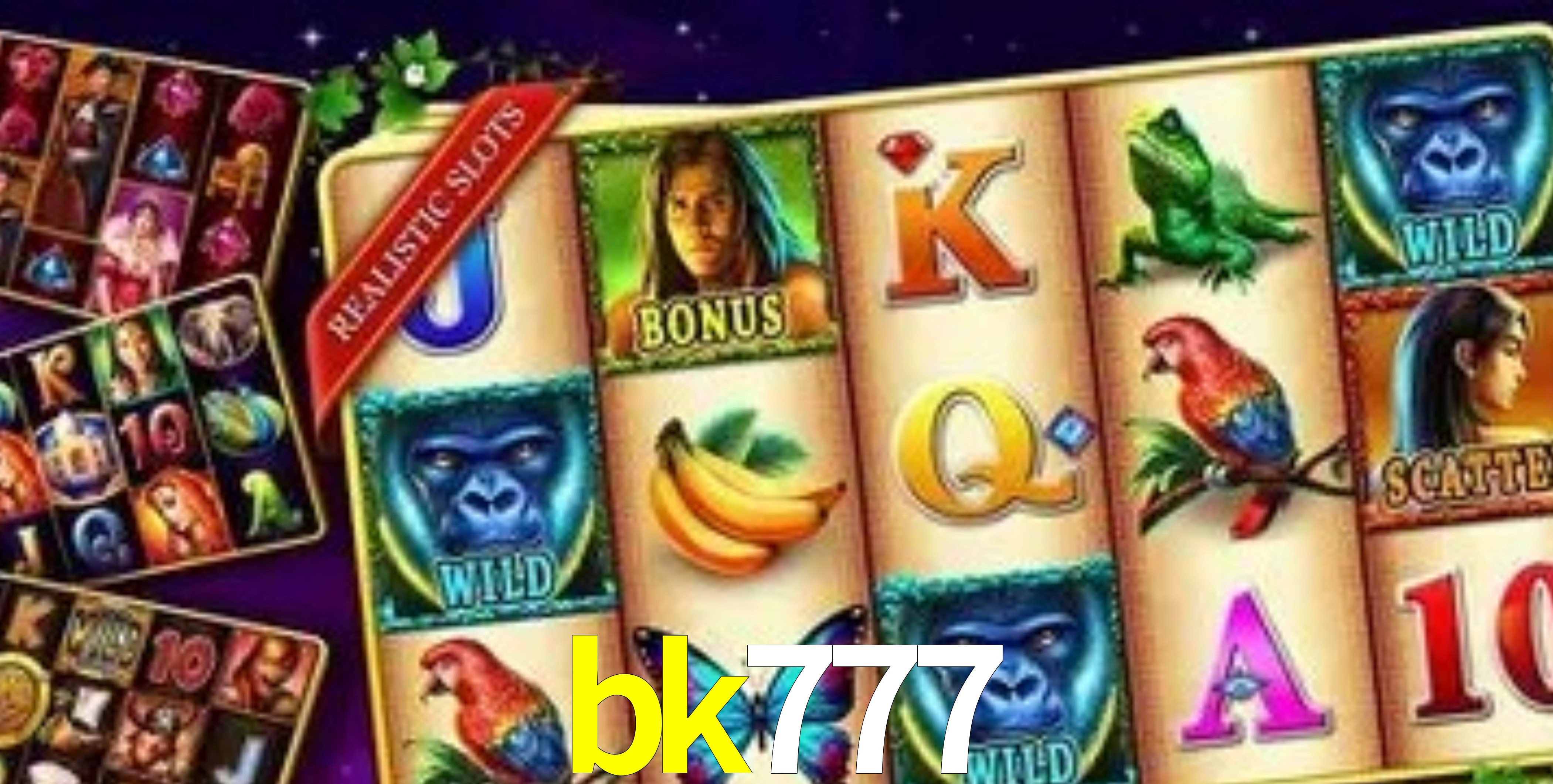 Generoso Bônus Cassino bk777